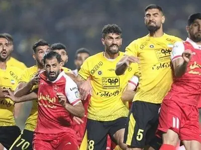 پرسپولیس- سپاهان: بفرمایید الکلاسیکوی ایرانی