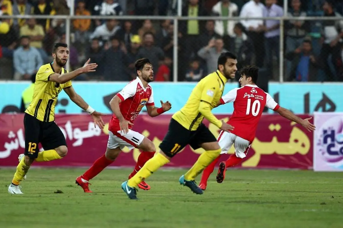 پرسپولیس فصل را با پارس جم شروع می‌کند