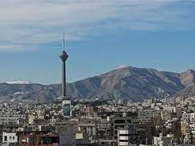 تنفس هوای قابل قبول در تهران