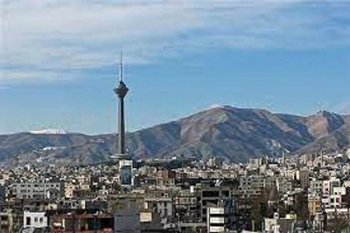 تنفس هوای قابل قبول در تهران