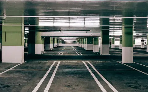 پیشرفت فیزیکی ۹۵ درصدی پارکینگ هشت‌ آباد مشهد