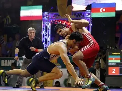 رقابت‌های لیگ کشتی از این هفته آغاز خواهد شد