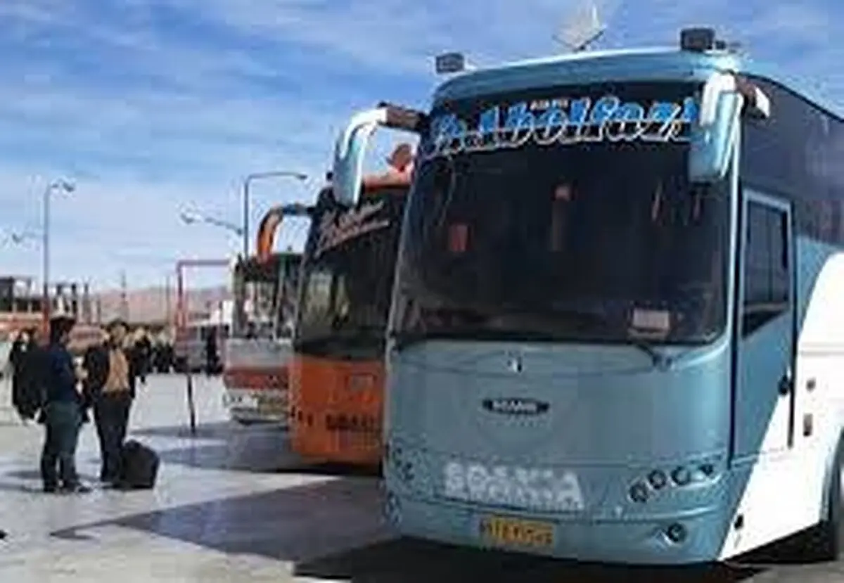 جابجایی بیش از ۴ هزار زائر اربعین از آذربایجان‌غربی به مرز مهران