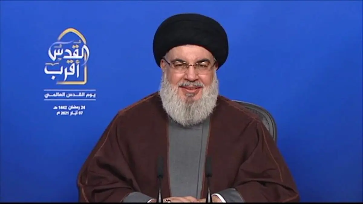 السید نصر الله: علامات الأفول تظهر على کیان العدو.. وأحذره من أیّ خطوة خاطئة باتجاه لبنان