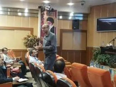 برگزاری دوره آشنایی با رویکردهای حل مساله در ایمیدرو 