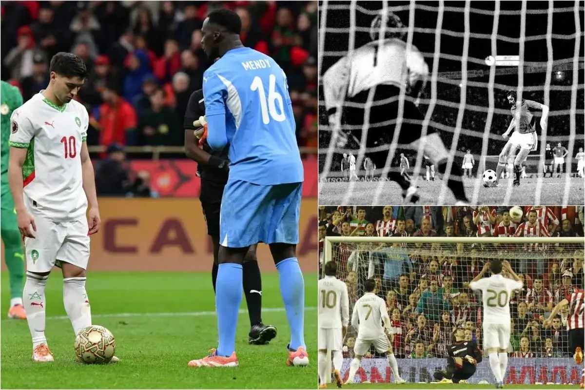 درام پنالتی «پاننکا»؛ وقتی ریسک، قهرمانان فوتبال را زمین می‌زند