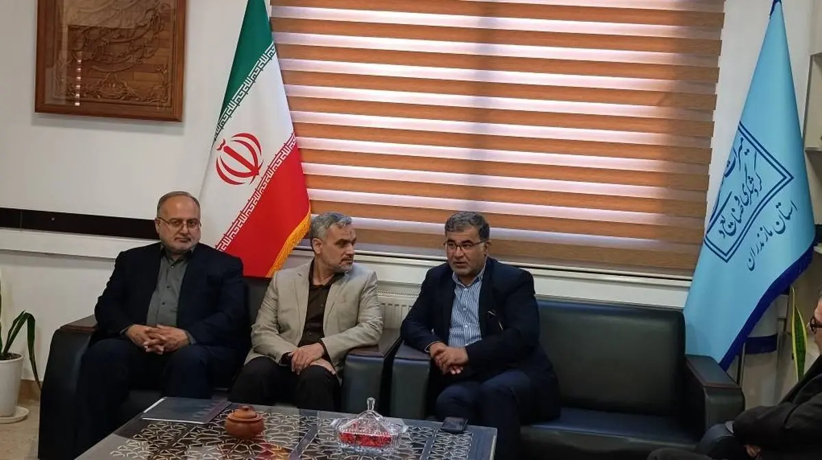 حمایت از کاوش های باستان شناسی و توسعه میراثی شرق مازندران 