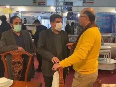 فروش بیش از ۳ میلیارد تومان در نمایشگاه توانمندی های بخش تعاون در آذربایجان غربی