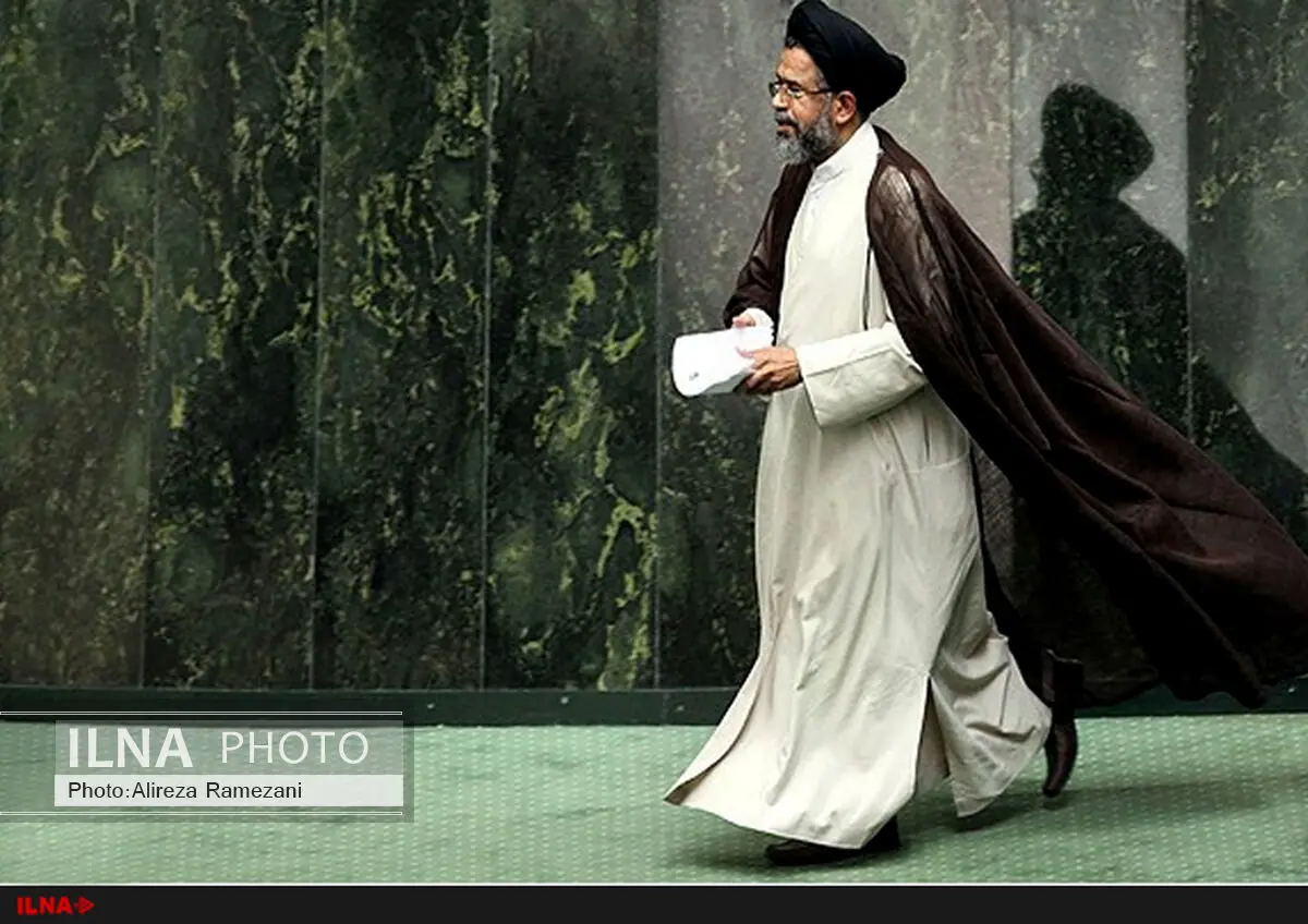 جلسه مجلس برای گزارش وزیر اطلاعات غیر علنی شد