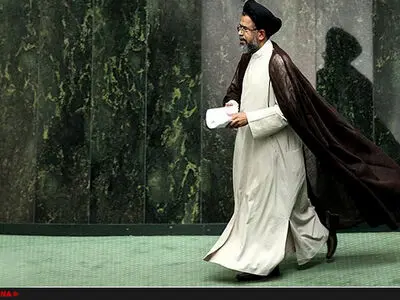 اعلام وصول سوال کریمی قدوسی از وزیر اطلاعات درباره نفوذی ندانستن دری اصفهانی
