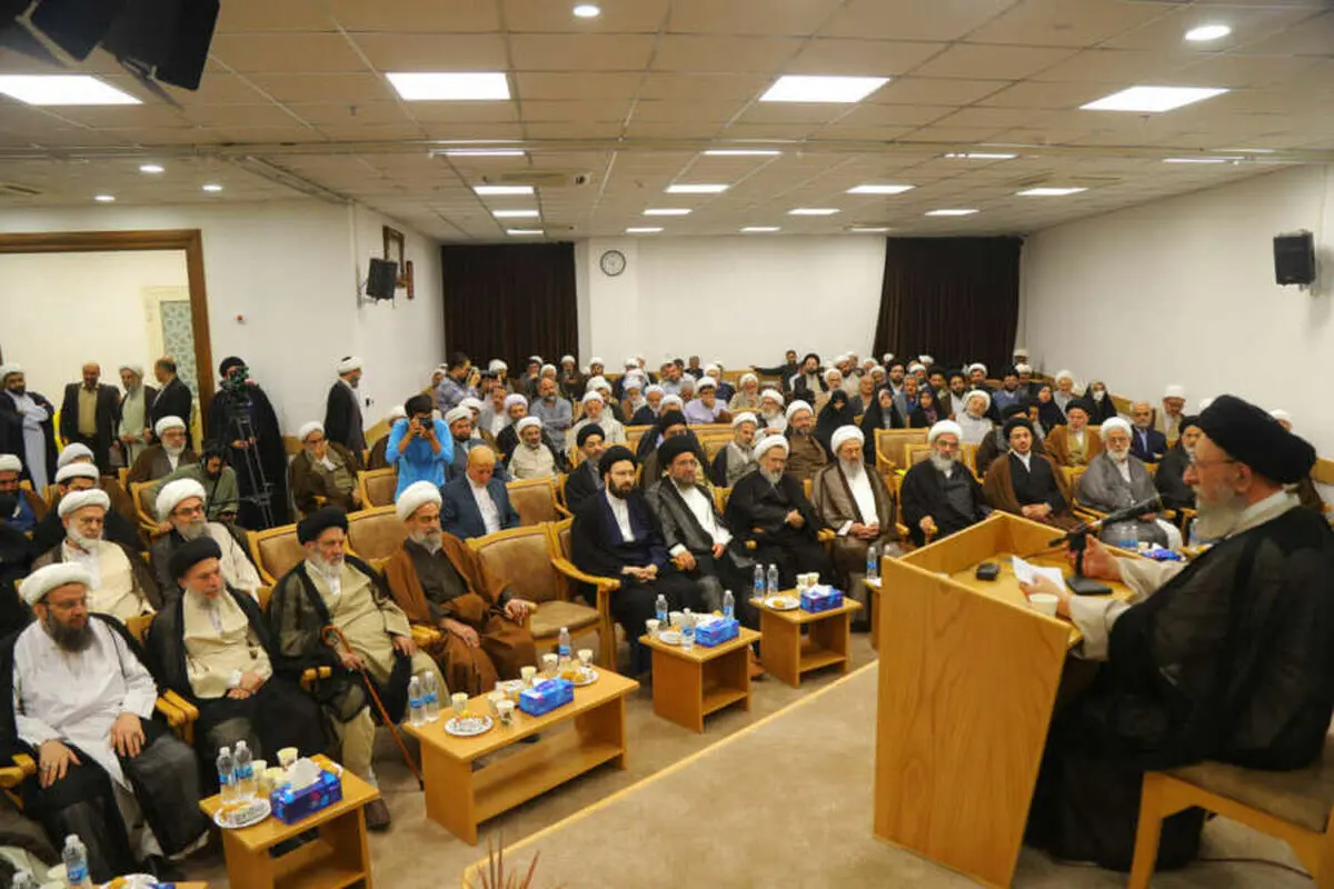 درگاه جامع فقه معاصر رونمایی شد