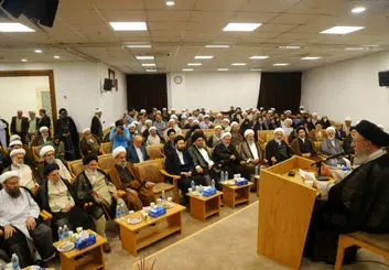 درگاه جامع فقه معاصر رونمایی شد