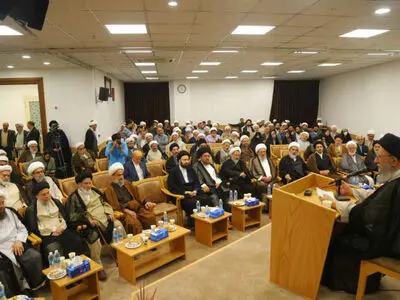 درگاه جامع فقه معاصر رونمایی شد