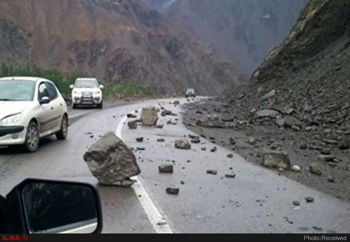 فوت 2 نفر از محبوسان زیر آوار در حادثه ریزش تونل