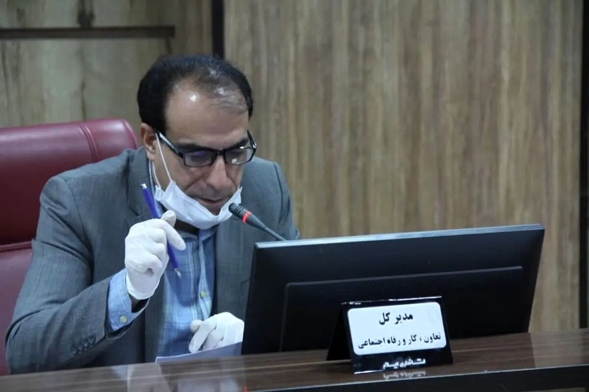 نفس بیمه دارای امنیت است/ بیمه فعالان مشاغل خانگی اجباری می‌شود