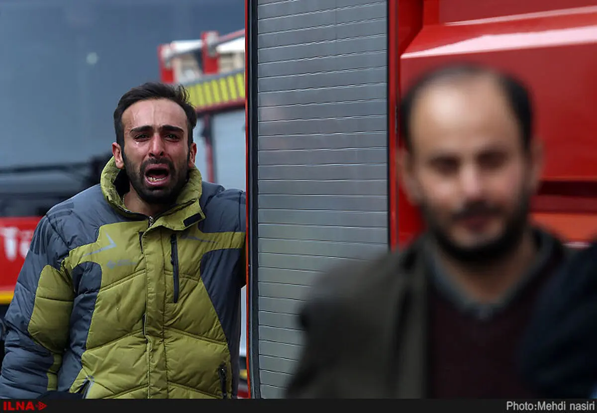 حمایت از آتش‌نشان‌ها بعد از حادثه پلاسکو، باد هوا بود/شعب تامین اجتماعی به قانون تمکین نمی‌کنند