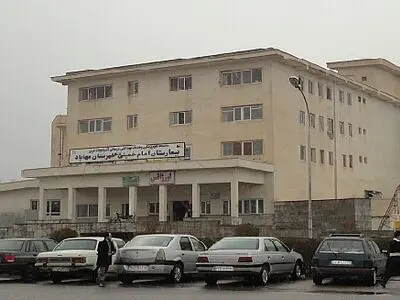 پیشرفت فیزیکی 95 درصدی بخش بلوک زایمان بیمارستان امام‌خمینی(ره) مهاباد 