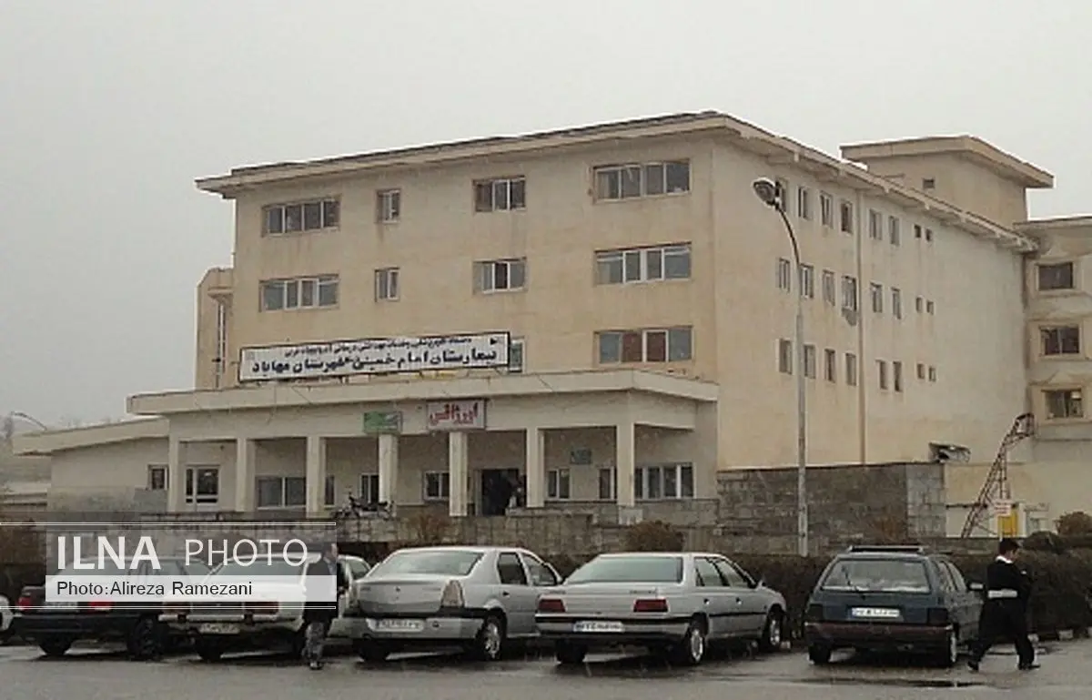 پیشرفت فیزیکی 95 درصدی بخش بلوک زایمان بیمارستان امام‌خمینی(ره) مهاباد 