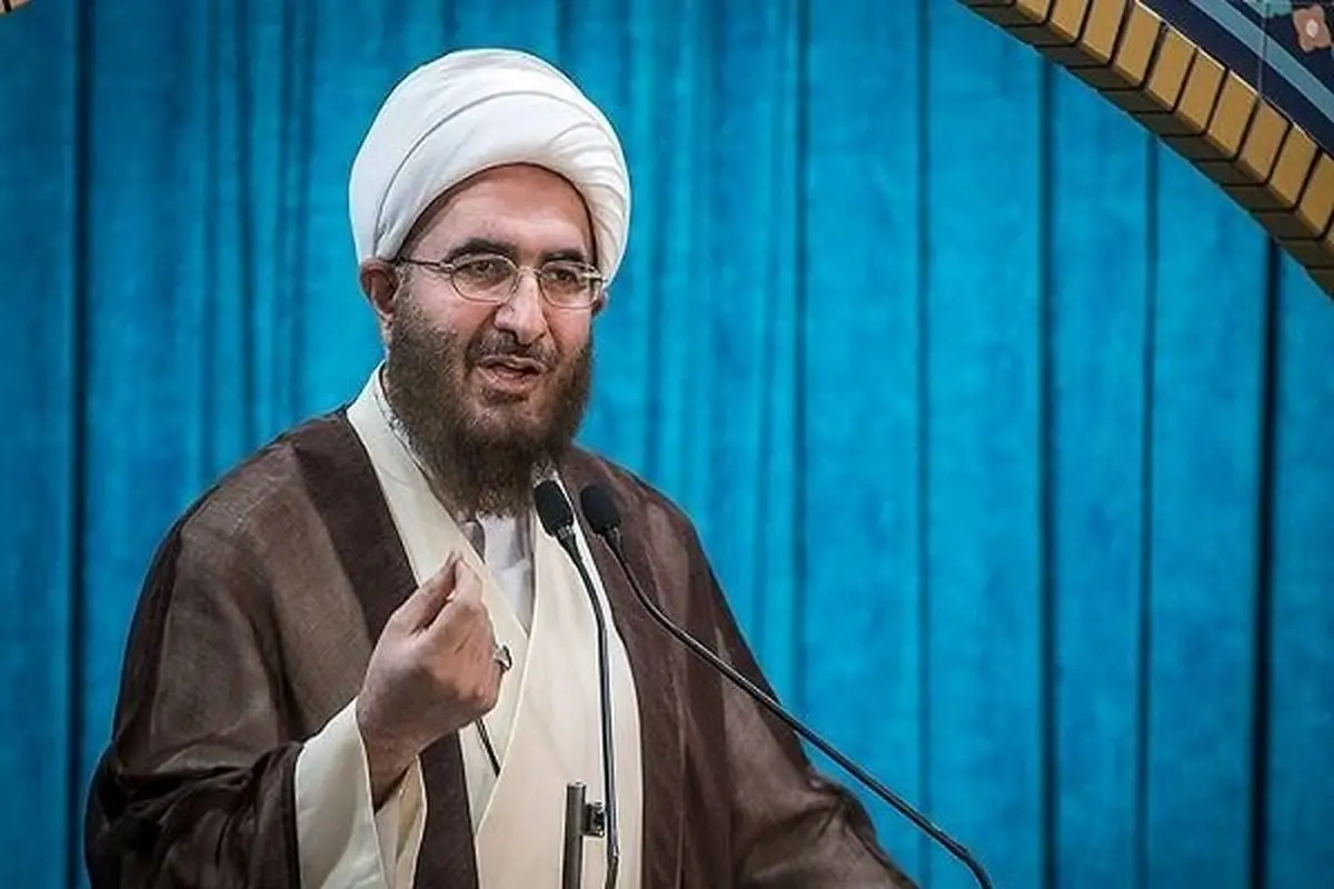 نماز جمعه تهران به امامت حجت‌الاسلام حاج علی اکبری اقامه می‌شود