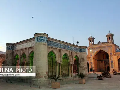 مسجد عتیق - شیراز