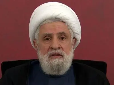نعيم قاسم: لا يوجد وقف اطلاق نار في لبنان بل عدوان اسرائيلي أميركي مستمر واستهداف للمدنيين