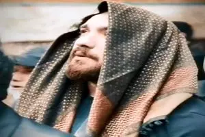 امیرحسین زارع: خادمی امام رضا(ع) بزرگترین افتخار من است + فیلم