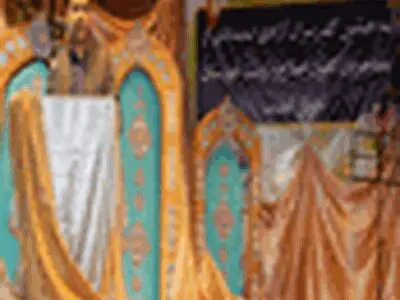 جشن گلریزان در اهواز برگزار شد