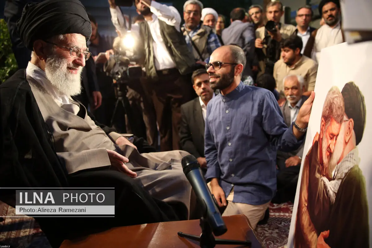«خدا کند حاج احمد برگردد»