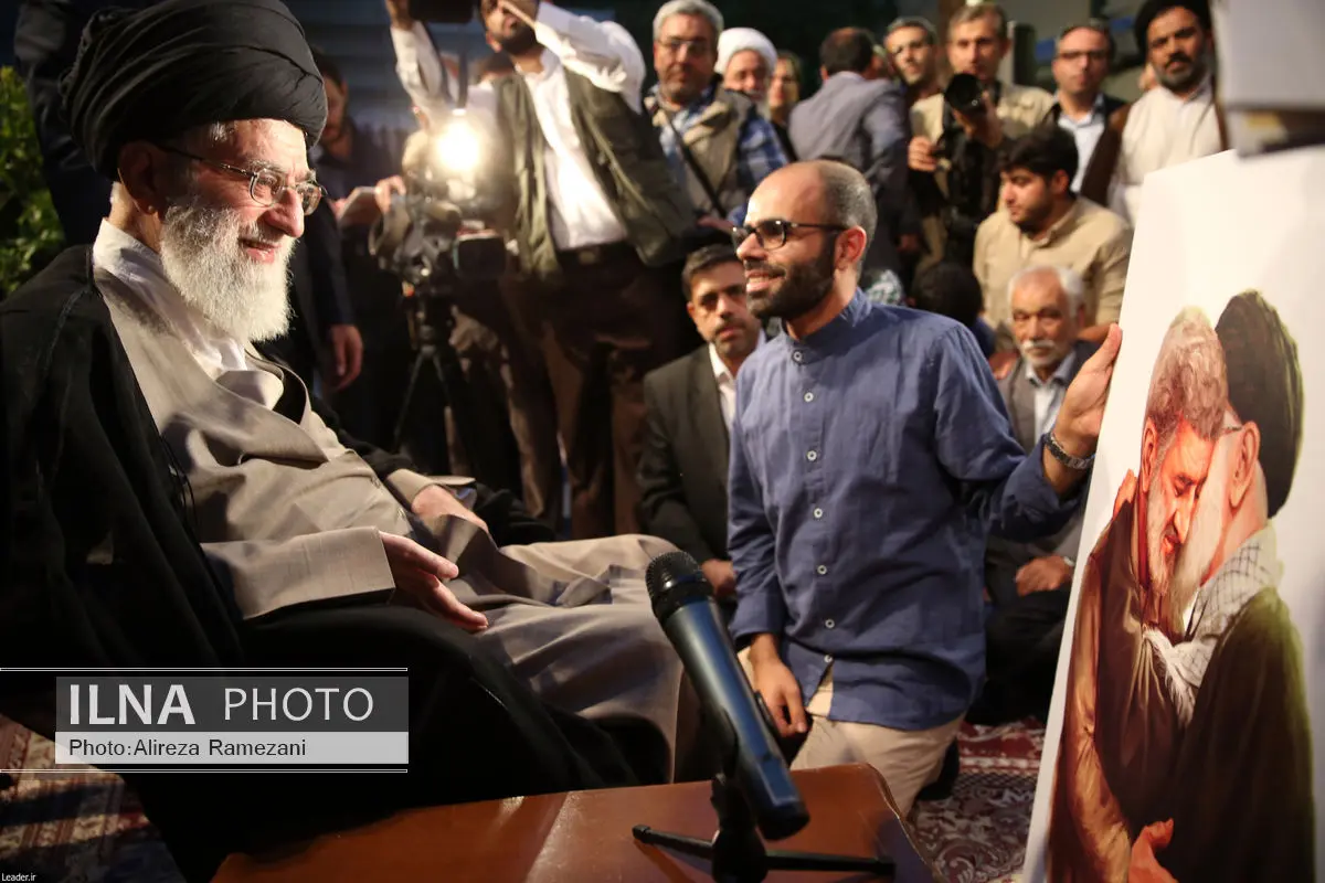 «خدا کند حاج احمد برگردد»
