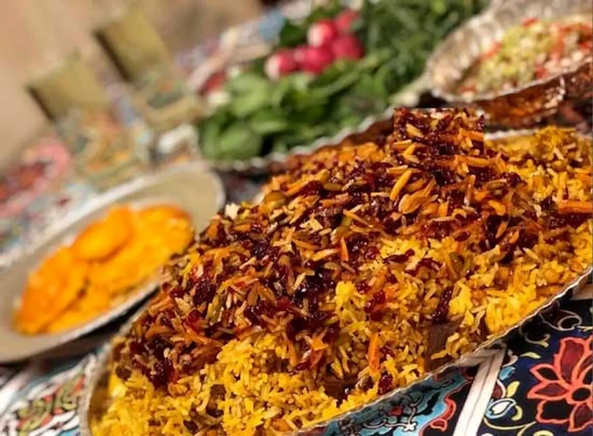 طرز تهیه قیمه شاه عباسی