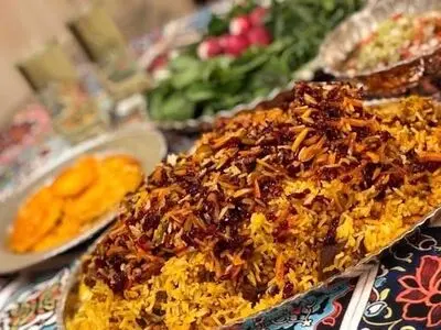 طرز تهیه قیمه شاه عباسی