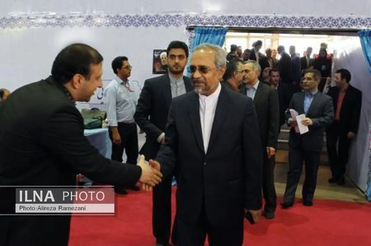 بازدید رئیس دفتر و دستیار ویژه رئیس‌جمهور از سامانه ۱۱۱ در سمنان 