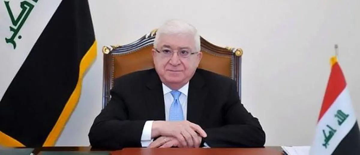 کمک‌های ایران به بغداد را دخالت در امور عراق نمی‌دانیم