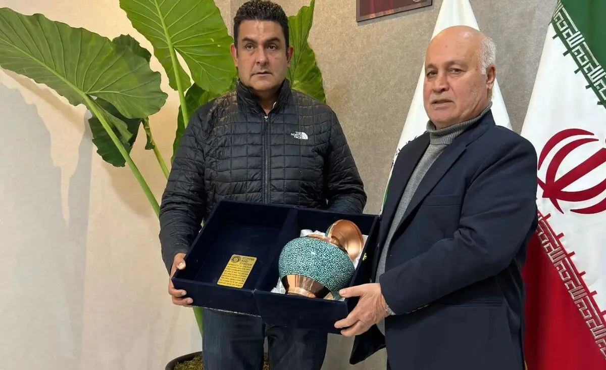 عضو هیأت رییسه فدراسیون جهانی از ایران رفت
