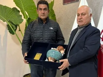 عضو هیأت رییسه فدراسیون جهانی از ایران رفت
