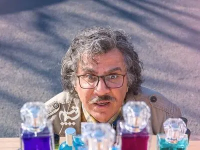 داریوش فرضیایی ستاره سریال جدید سیمافیلم شد