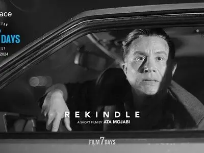 جایزه نخست رویداد بین‌المللی «FILM7DAYS» به «Rekindle» رسید