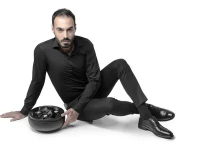 A Journey Unveiling Creativity: Mohammad Meyzari and the ROCH Legacy