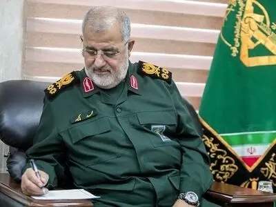پیام تسلیت سرلشکر پاکپور در پی درگذشت مادر شهیدان حسینی مزینانی