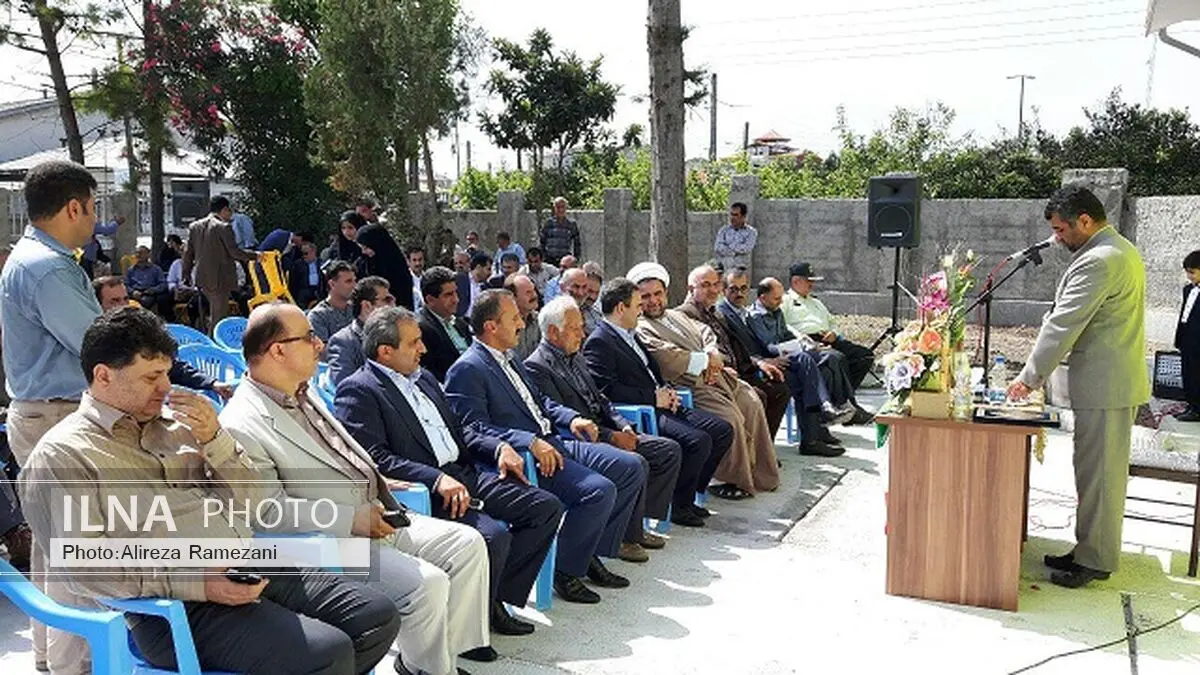 مرکز جامع سلامت کلاچای افتتاح شد 