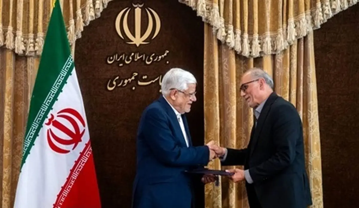 تقدیر معاون اول رئیس‌جمهور از رئیس کمیته بهداشت و درمان ستاد اربعین