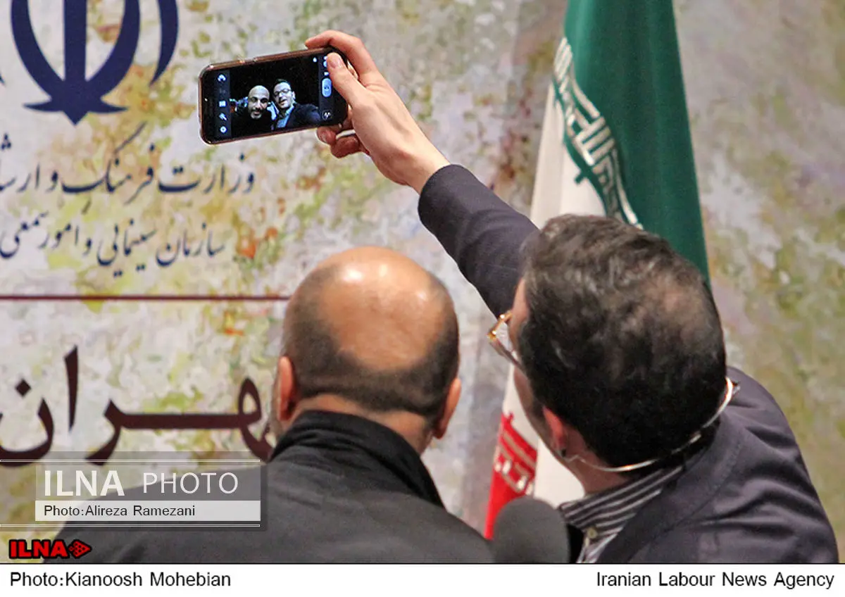 رضا عطاران در نوجوانی+ عکس