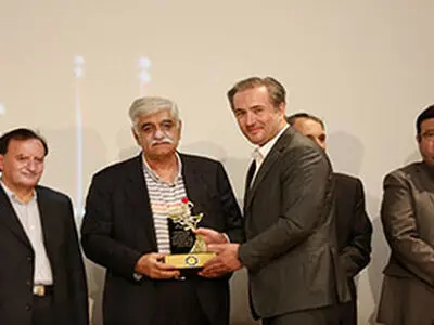 همراه اول تنها روابط عمومی ۸ ستاره سرآمدی ایران