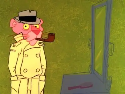 «پلنگ صورتی» به شبکه نمایش خانگی آمد