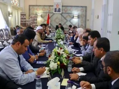 ورود نخست‌وزیر دولت مستعفی یمن به آتش درگیری‌ها در «شبوة» با حمایت ریاض 