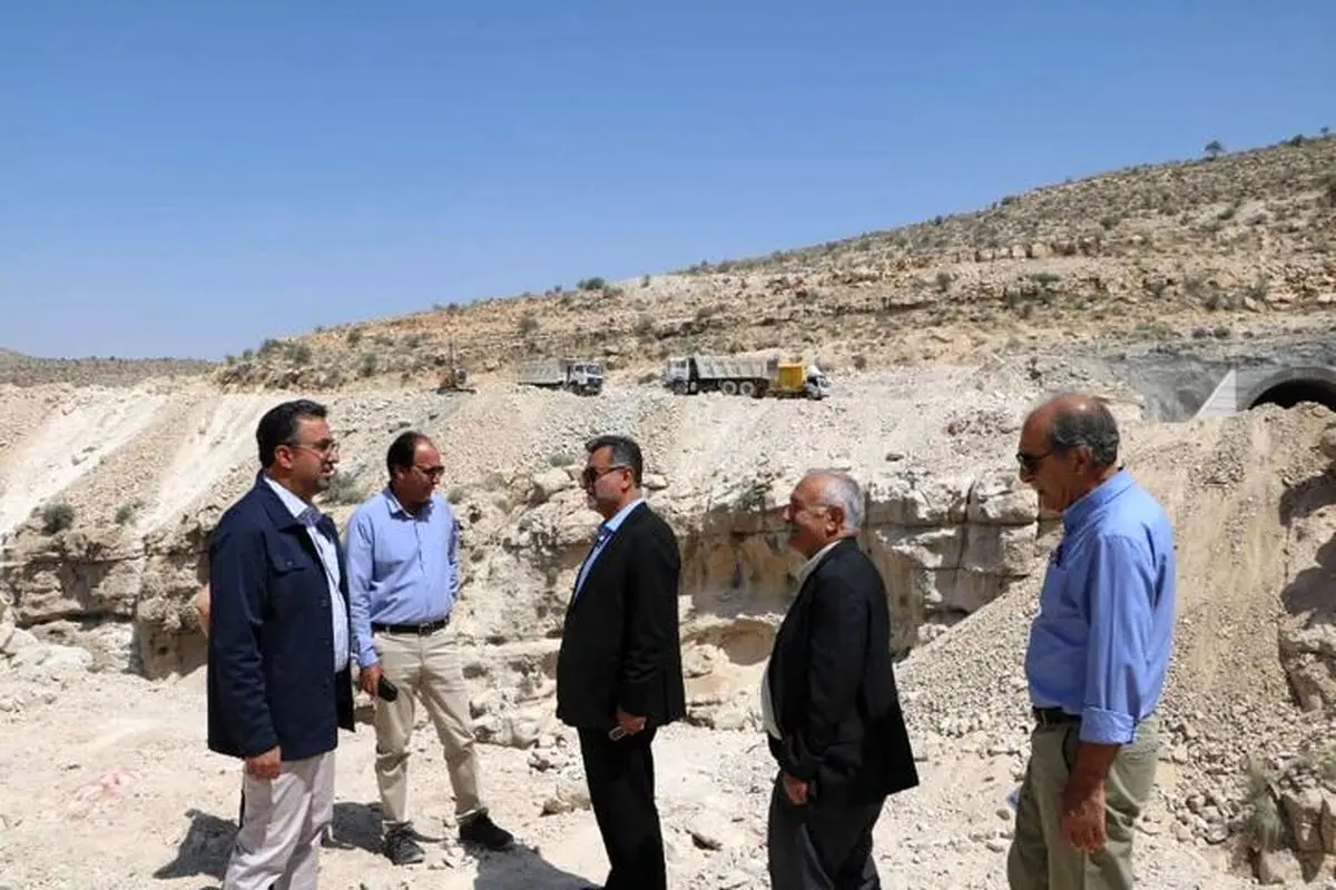 کاهش سوانح رانندگی با تکمیل بزرگراههای جنوب استان فارس