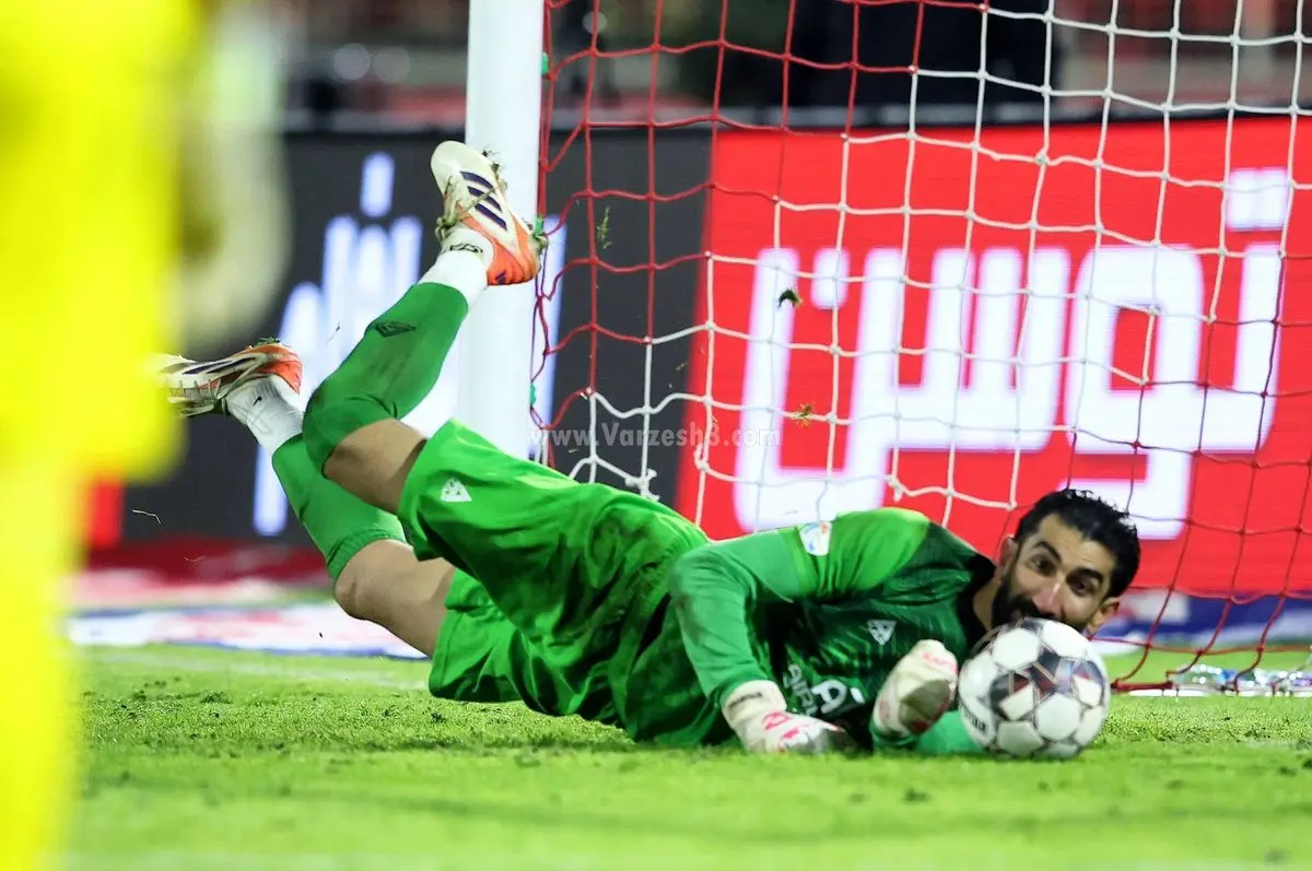 تصمیم جنجالی VAR؛ پنالتی آخر پرسپولیس بدون تکرار باقی ماند