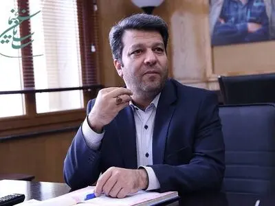 محمد خزاعی از شورای برگزاری جشنواره فیلم کوتاه تهران بازدید کرد