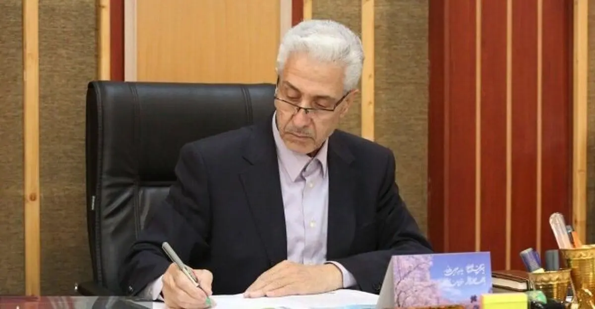 سرپرست معاونت حقوقی و امور مجلس وزارت علوم منصوب شد