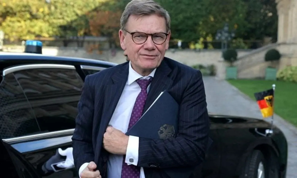 وزیر خارجه آلمان به سوریه می‌رود